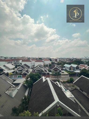 picture 🎈#MT2608_118 🎈💥Urgent💥 Guaranteed availability! Click quickly before it's gone‼️ For Rent 1️⃣7️⃣k.🔥 Chambers Chan Ladprao-Wanghin Condo - 16/16