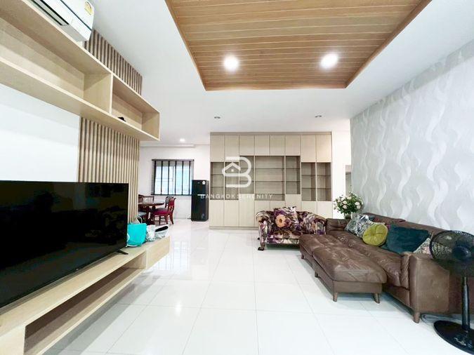 picture House for rent at Nara Botanic Srinakarin - 4/15