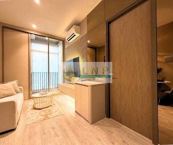 รูป 🏢 ให้เช่าคอนโด : RHYTHM EKKAMAI ESTATE (ริธึ่ม เอกมัย เอสเตท) รหัสทรัพย์ | 📌LNP-C14377 - รูปที่ 7/10