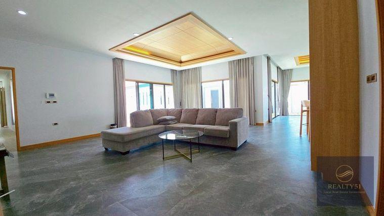 picture Pool Villa for Rent | Baan Pattaya 6 | Huay Yai Pattaya - 6/19
