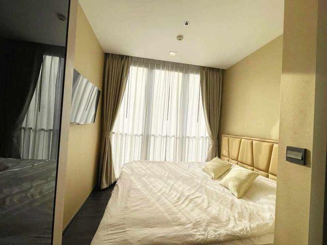 รูป ห้องว่าง🦊HunterCondo🦊💥เดอะ ไลน์ อโศก - รัชดา - รูปที่ 8/12
