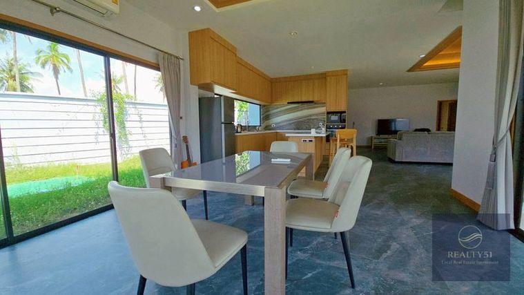 picture Pool Villa for Rent | Baan Pattaya 6 | Huay Yai Pattaya - 19/19