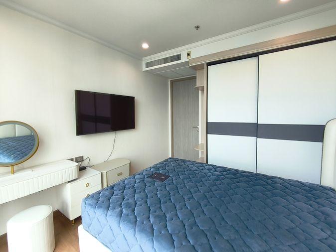 รูป PFD-08795 ให้เช่าคอนโด ศุภาลัย โอเรียนทัล สุขุมวิท 39 (Supalai Oriental Sukhumvit 39) ห้องไซส์ใหญ่พิเศษแต่งครบพร้อมอยู่  ใกล้ BTS พร้อมพงษ์ 🏙️✨ - รูปที่ 12/20