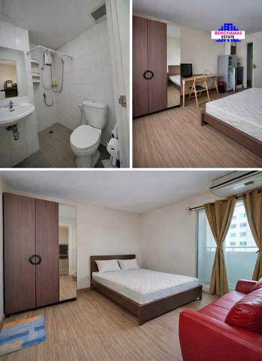 รูป 💥 ขายด่วน! คอนโด Plum Condo Phaholyothin 89 (พลัม คอนโด พหลโยธิน 89) ห้องมุม เป็นส่วนตัว ตกแต่งครบ✅พร้อมเข้าอยู่ ใกล้มหาวิทยาลัยรังสิต - รูปที่ 1/1