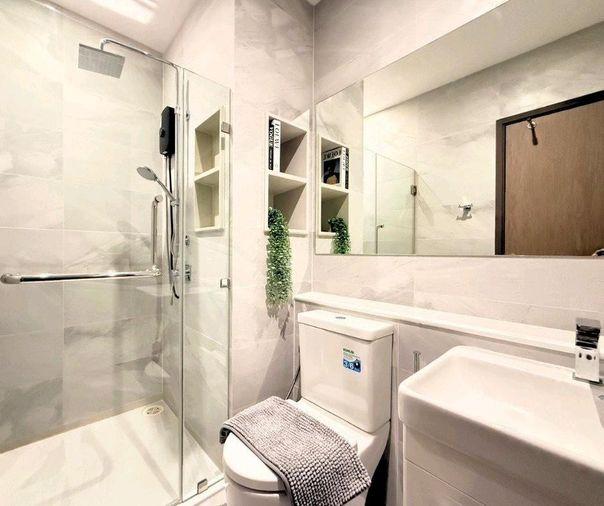 รูป 🏢 ให้เช่าคอนโด : RHYTHM EKKAMAI ESTATE (ริธึ่ม เอกมัย เอสเตท)   รหัสทรัพย์ | 📌LNP-C14377  - รูปที่ 10/10