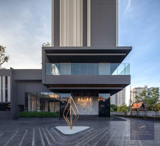 รูป 🔥 ขาย The Panora Pattaya คอนโดหรูชั้นสูง | 1-2 ห้องนอน | เริ่ม 5.29 ล้าน - รูปที่ 18/50