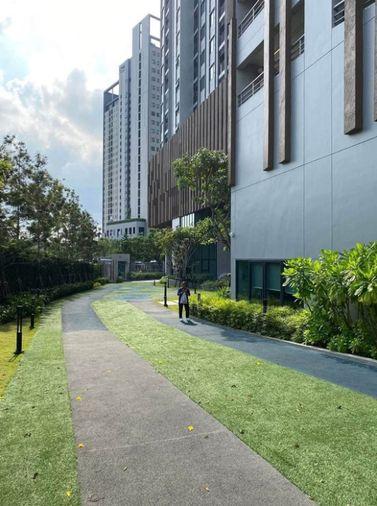 รูป  🏤 🏤 🏤ให้เช่า ESCENT Rayong 🏦 Escent 2 ชั้น 6วิวตลาดน้ำ🏤 🏤 🏤 - รูปที่ 15/18