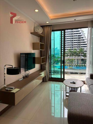รูป PFD-08861 ให้เช่าคอนโด ศุภาลัย โอเรียนทัล สุขุมวิท 39 (Supalai Oriental Sukhumvit 39) ห้องแต่งครบพร้อมอยู่ ใจกลางพร้อมพงษ์ ใกล้ BTS พร้อมพงษ์ 🏙️✨ - รูปที่ 1/5