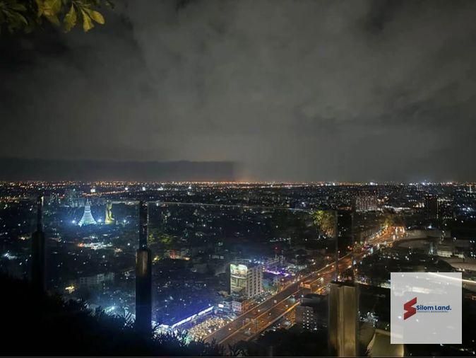 รูป RS7408 ให้เช่า Life Sathorn Sierra คอนโด High-Rise ใกล้ BTS ตลาดพลู และ BRT - รูปที่ 14/15