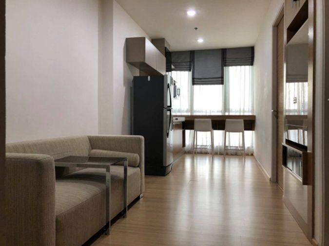 picture 📣For Rent: Rhythm Sukhumvit 50 (BTS Onnut) 1bed Fully furnished, @onestepliving - 1/15