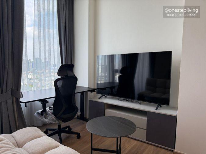 picture ðĢFor Rent: Noble form Thonglor (BTS Thonglor) 1bed Fully furnished, @onestepliving - 11/17