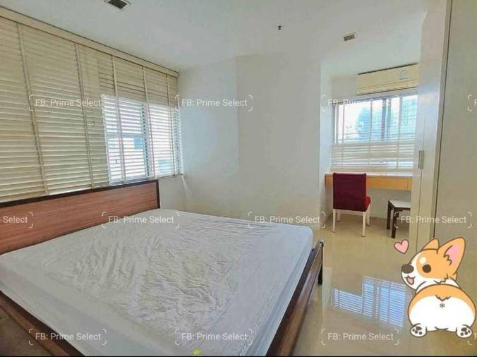 รูป 🏢Condo for Rent | 🐶Pet Friendly | 📍Wireless Road | Ploenchit | 🏙️Central Bangkok | 🚝BTS Ploenchit | 🏊Pool | 🏋️Gym | ✨Fully Furnished - รูปที่ 5/5