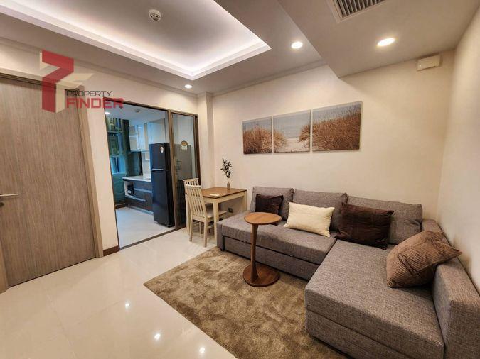 รูป PFD-08802 ให้เช่าคอนโด ศุภาลัย โอเรียนทัล สุขุมวิท 39 (Supalai Oriental Sukhumvit 39) แต่งครบพร้อมอยู่ ทำเลทองหล่อ-พร้อมพงษ์ ใกล้ BTS พร้อมพงษ์ 🏙️✨ - รูปที่ 3/18