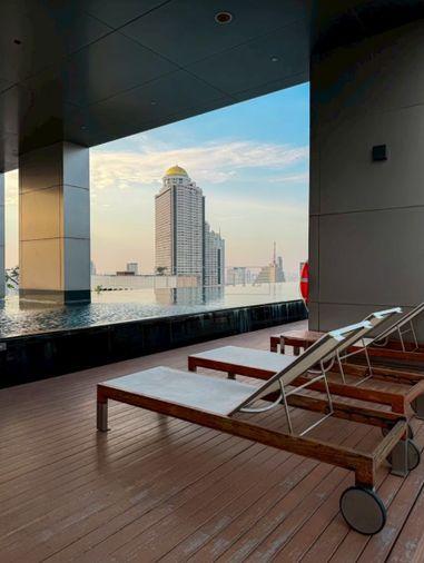 รูป ✨ Exclusive Listing - Rare Item in Sathorn! Luxury Condo with 100% Private Lift for Sale✨ - รูปที่ 11/13