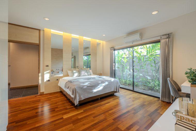 picture Luxury Pool Villa for Rent in Huay Yai Pattaya | 3 Bed | Private Pool | 120,000 THB - 18/25