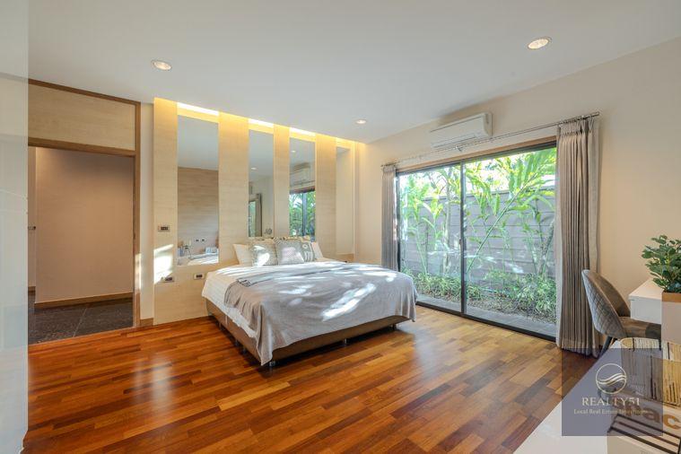 picture Luxury Pool Villa for Rent in Huay Yai Pattaya | 3 Bed | Private Pool | 120,000 THB - 18/25