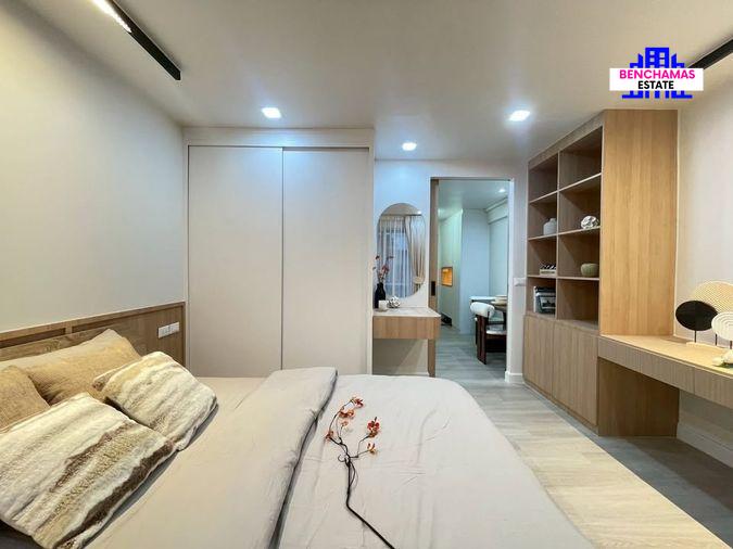 รูป 💥 ขายด่วน คอนโด Raintree Villa (เรนทรี วิลล่า) ทำเลสุขุมวิท 53 - ทองหล่อ ห้องสวยรีโนเวทใหม่ พร้อมอยู่ ระเบียงหันทางทิศเหนือ ✅ใกล้ BTS ทองหล่อ - รูปที่ 2/16