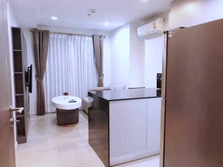 รูป 📣ให้เช่าคอนโด 15 Sukhumvit Residences (BTS นานา) เฟอร์บิ้วอิน เครื่องใช้ไฟฟ้าครบ @onestepliving - รูปที่ 1/9