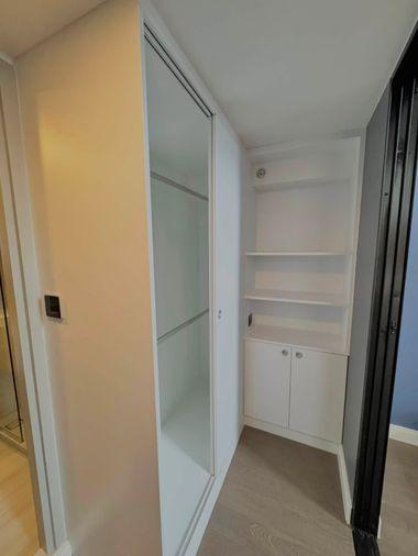 รูป RS7403 ขาย  ให้เช่า Park Origin Chula–Samyan Duplex ชั้นสูง เพดานสูง วิวเมืองแบบพาโนรามา ใกล้ MRT สามย่าน - รูปที่ 10/28