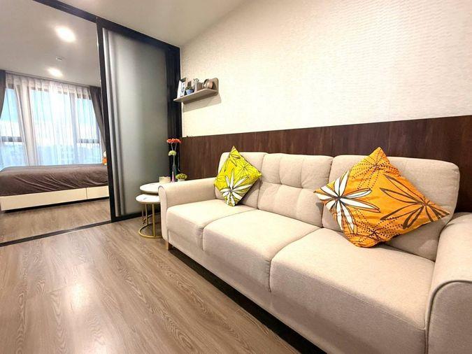 picture AS2296 The Origin Ramintra 83 Station Condo For Rent - 5/13