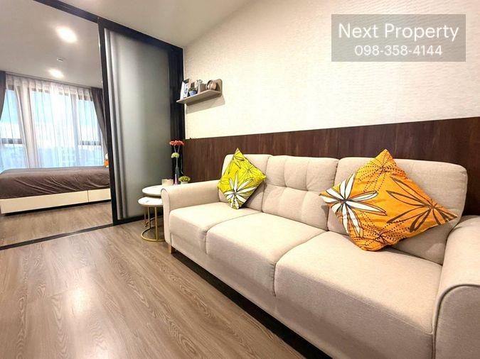 picture AS2296 The Origin Ramintra 83 Station Condo For Rent - 5/13