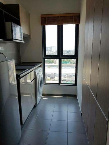 รูป 🔥 **10,000 บาทเท่านั้น! ห้องใหญ่ 35 ตร.ม. ติด BTS | IDEO Sukhumvit 115** 🔥 - รูปที่ 13/16