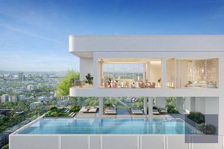 รูป 🌊 ขาย PTY Residence Sai 1 คอนโดติดหาดพัทยา วิวทะเล | Foreign Quota เริ่ม 6.4 ล้าน - รูปที่ 12/18