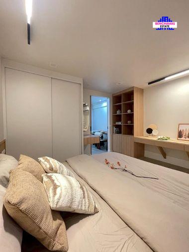 รูป 💥 ขายด่วน คอนโด Raintree Villa (เรนทรี วิลล่า) ทำเลสุขุมวิท 53 - ทองหล่อ ห้องสวยรีโนเวทใหม่ พร้อมอยู่ ระเบียงหันทางทิศเหนือ ✅ใกล้ BTS ทองหล่อ - รูปที่ 3/16