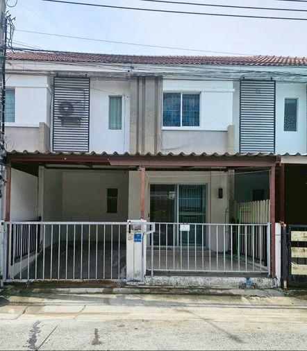 รูป ให้เช่าบ้านพฤกษา 86 ลาดกระบัง – สุวรรณภูมิ ซอยลาดกระบัง 54 ถนนศรีวารีน้อย - รูปที่ 1/15