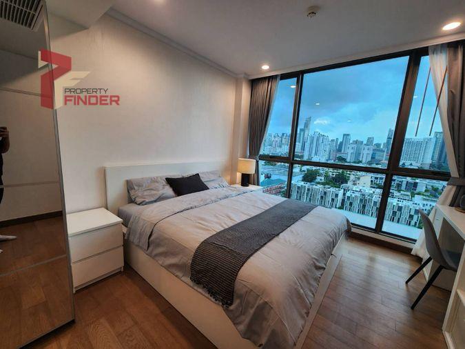 รูป PFD-08802 ให้เช่าคอนโด ศุภาลัย โอเรียนทัล สุขุมวิท 39 (Supalai Oriental Sukhumvit 39) แต่งครบพร้อมอยู่ ทำเลทองหล่อ-พร้อมพงษ์ ใกล้ BTS พร้อมพงษ์ 🏙️✨ - รูปที่ 7/18