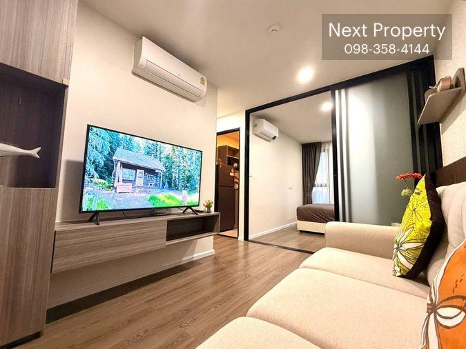 picture AS2296 The Origin Ramintra 83 Station Condo For Rent - 6/13