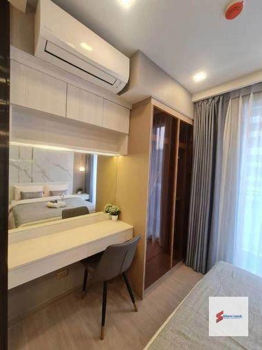 รูป RS7404 ให้เช่า One9Five Phra Ram 9 คอนโด High-Rise ใจกลางพระราม 9 ใกล้ MRT พระราม 9 - รูปที่ 5/7