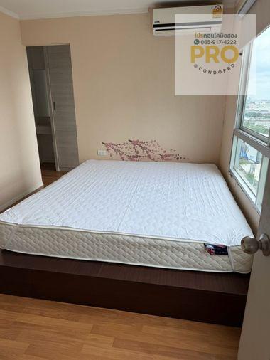 รูป PRO-158💰ปล่อยเช่า ลุมพินี ปาร์ค พระราม 9 *เพียง 22,000 บาท*แบบ 2 นอน 2 ห้องน้ำ💰0659174222💰 - รูปที่ 7/18