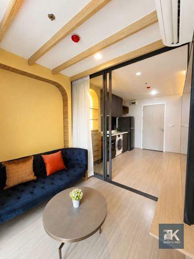 picture ๐ช๐ฆ๐ฉ๐จ๐ง For Rent: Life Ladprao โจ BTS Ha Yaek Ladprao Station ๐๏ธ๐๏ธ | Line@: @assetspro - 2/7