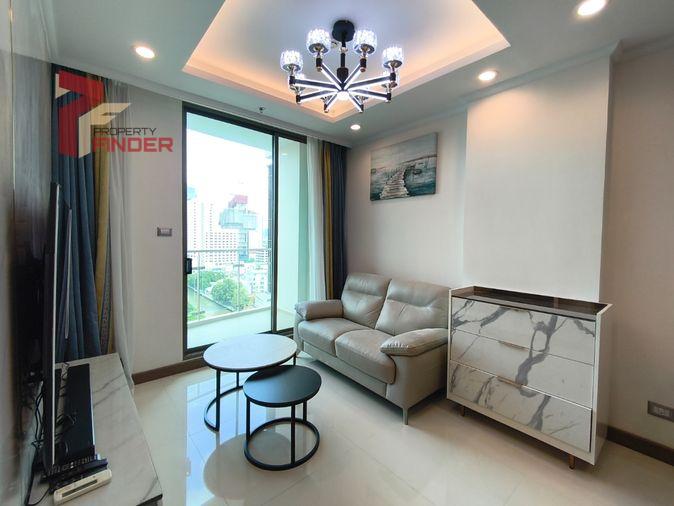 รูป PFD-08795 ให้เช่าคอนโด ศุภาลัย โอเรียนทัล สุขุมวิท 39 (Supalai Oriental Sukhumvit 39) ห้องไซส์ใหญ่พิเศษแต่งครบพร้อมอยู่ ใกล้ BTS พร้อมพงษ์ 🏙️✨ - รูปที่ 4/20