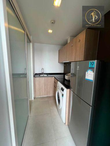 picture 🎈#MT2608_118 🎈💥Urgent💥 Guaranteed availability! Click quickly before it's gone‼️ For Rent 1️⃣7️⃣k.🔥 Chambers Chan Ladprao-Wanghin Condo - 6/16