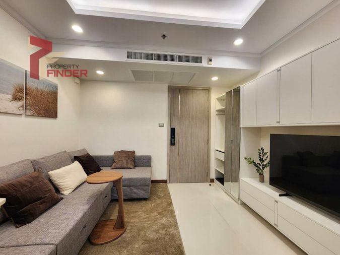 รูป PFD-08802 ให้เช่าคอนโด ศุภาลัย โอเรียนทัล สุขุมวิท 39 (Supalai Oriental Sukhumvit 39) แต่งครบพร้อมอยู่ ทำเลทองหล่อ-พร้อมพงษ์ ใกล้ BTS พร้อมพงษ์ 🏙️✨ - รูปที่ 1/18