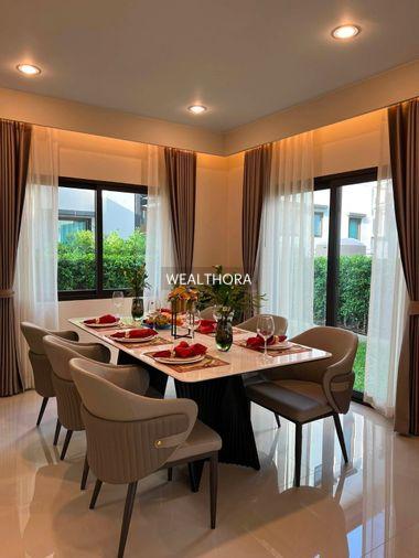 รูป ให้เช่าบ้านหรู Vivaldi Bangna บ้านใหม่ บางนา กม.5 ตกแต่งครบ พร้อมอยู่ - รูปที่ 11/16
