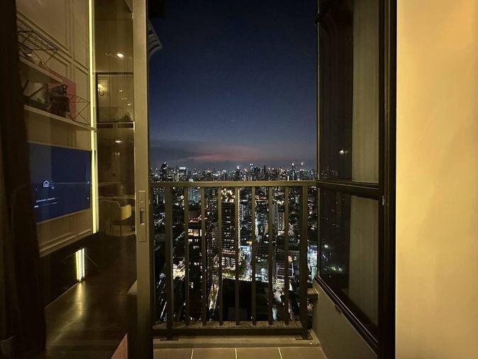 รูป 🏢 ให้เช่าคอนโด : PARK ORIGIN THONGLOR (พาร์ค ออริจิ้น ทองหล่อ)   รหัสทรัพย์ | 📌LNP-C6259  - รูปที่ 9/25