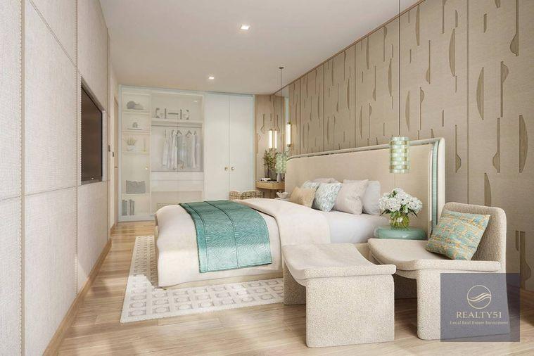 รูป 🌊 ขาย PTY Residence Sai 1 คอนโดติดหาดพัทยา วิวทะเล | Foreign Quota เริ่ม 6.4 ล้าน - รูปที่ 6/18