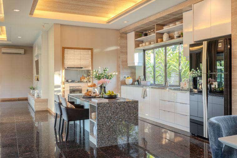 picture Luxury Pool Villa for Rent in Huay Yai Pattaya | 3 Bed | Private Pool | 120,000 THB - 8/25