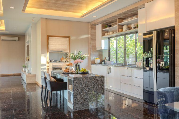 picture Luxury Pool Villa for Rent in Huay Yai Pattaya | 3 Bed | Private Pool | 120,000 THB - 8/25