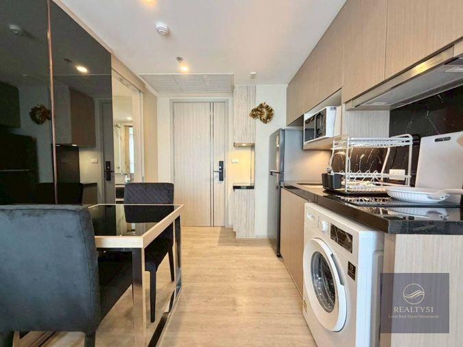 รูป 🔥 ให้เช่า The Panora Pattaya | 1 ห้องนอน ชั้นสูง วิวเมือง | 28,000 บาท/เดือน - รูปที่ 9/18