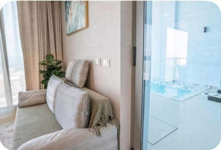รูป 🔥 Copacabana Jomtien | Private Pool + Sea View | 79 Sq.m | Foreign Quota 🌊 - รูปที่ 4/27