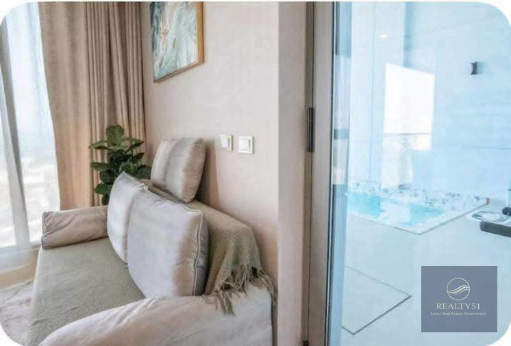 รูป 🔥 Copacabana Jomtien | Private Pool + Sea View | 79 Sq.m | Foreign Quota 🌊 - รูปที่ 4/27