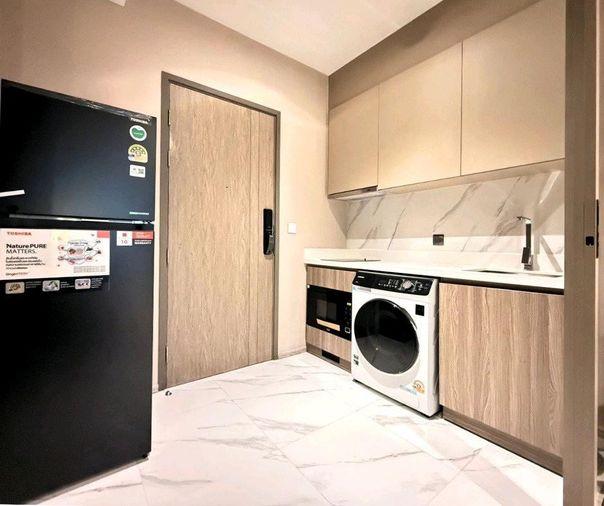 รูป 🏢 ให้เช่าคอนโด : RHYTHM EKKAMAI ESTATE (ริธึ่ม เอกมัย เอสเตท)   รหัสทรัพย์ | 📌LNP-C14377  - รูปที่ 8/10