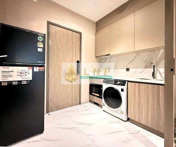 รูป 🏢 ให้เช่าคอนโด : RHYTHM EKKAMAI ESTATE (ริธึ่ม เอกมัย เอสเตท) รหัสทรัพย์ | 📌LNP-C14377 - รูปที่ 8/10