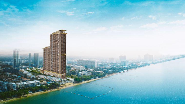 รูป 🔥 Copacabana Jomtien | Private Pool + Sea View | 79 Sq.m | Foreign Quota 🌊 - รูปที่ 27/27