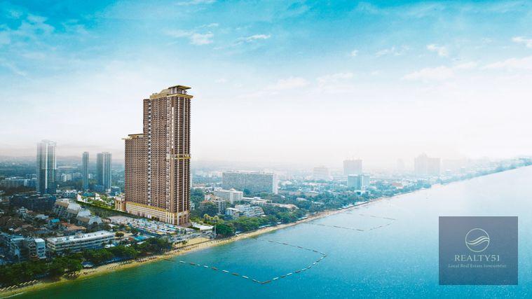 รูป 🔥 Copacabana Jomtien | Private Pool + Sea View | 79 Sq.m | Foreign Quota 🌊 - รูปที่ 27/27