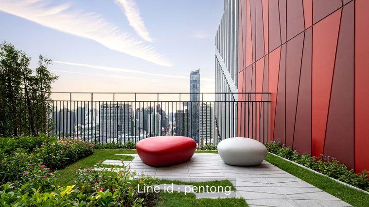 รูป The Base Urban Rama 9 2 ห้องนอน ใจกลางพระราม 9 คอนโดที่ตอบโจทย์ชีวิตคนเมือง - รูปที่ 4/10